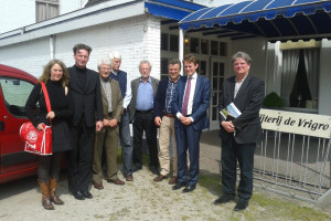 PvdA Hoogeland op de bres voor duurzame werkgelegenheid en vraagt aandacht van de Tweede Kamer voor  de positie van een grote plattelandsgemeente.